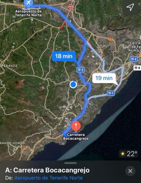Apto Boca Cangrejo Netflix,Parking,Aire Acondicionado Y Rent Car Santa-Cruz de Ténérife Extérieur photo